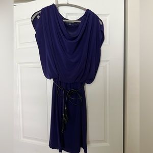 Jones Wear Women’s party dress.  Color purple, size 14.